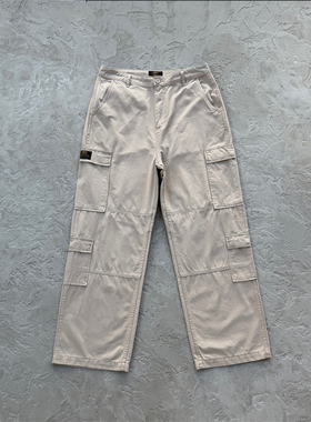 Corteiz 男女款 guerillaz pant 游击队牌工装裤秋季宽松休闲裤