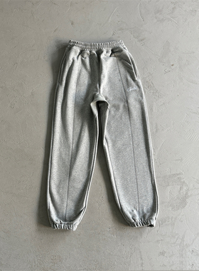 Corteiz恶魔岛3-star jogging pants 3星宽松欧美潮牌时尚卫裤