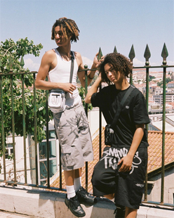 minustwo工装短裤Top质量Graff Cargo Shorts直筒潮牌Y2k裤子