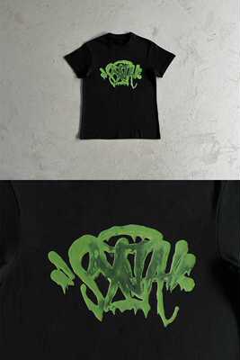 创意趣味SYNA-2024高品质短T恤