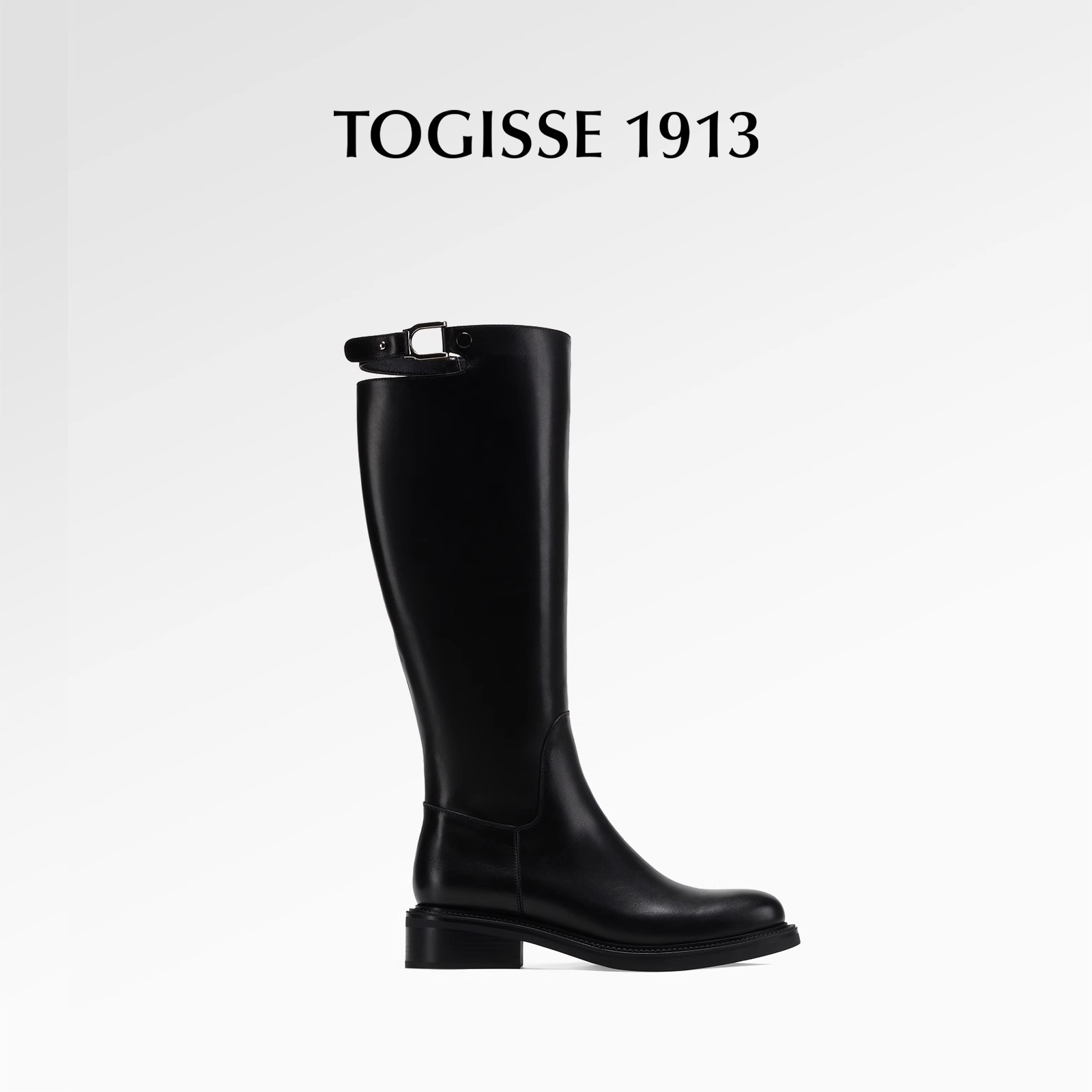 欧洲站真皮小个子女鞋TOGISSE