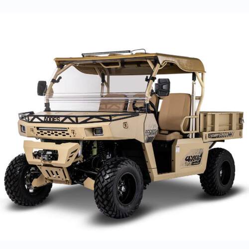 新款四驱多功能带斗成人全地形越野车沙滩车ATV/UTV800CC