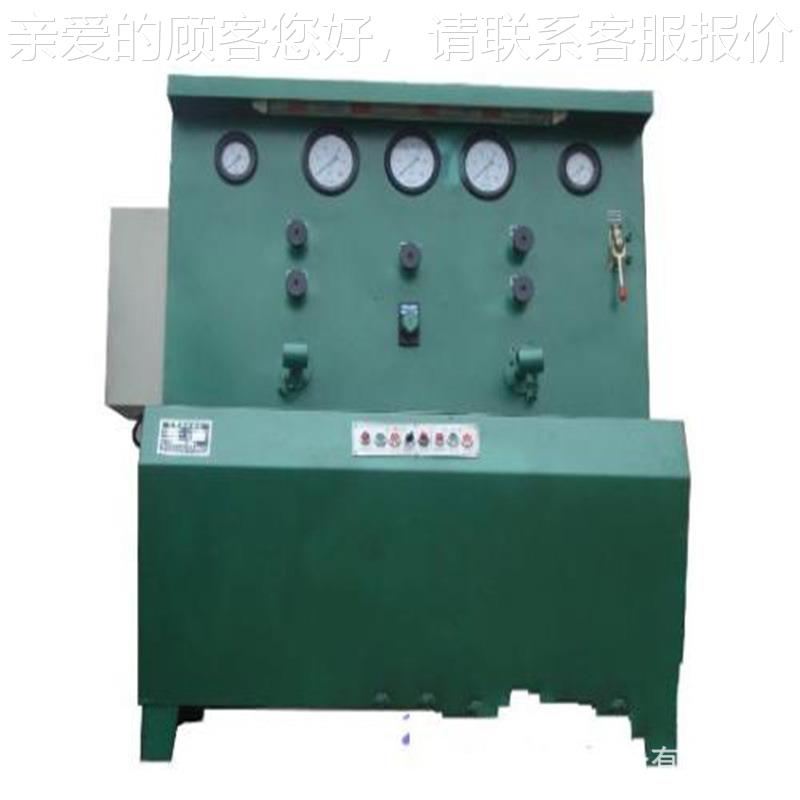 KS－BKS－B型矿用功多能试验验台多 功能三用阀试台