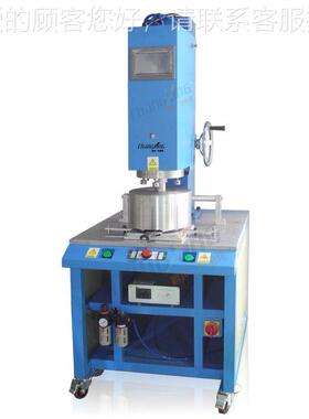 厂直花洒塑焊接机电蚊拍塑焊机半自动超声销波焊接SD-1542家机料