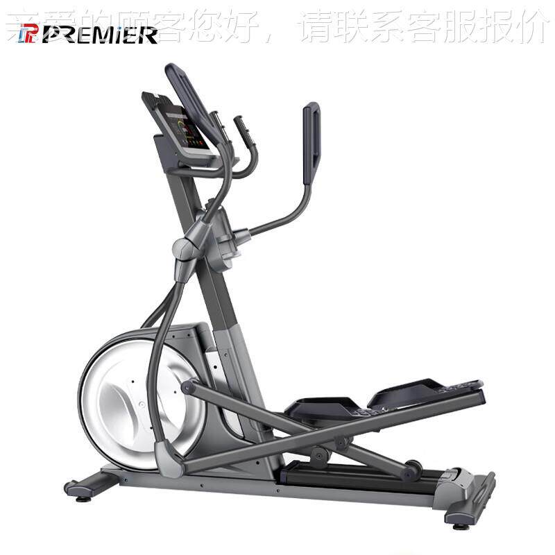 PRE3MI锻E身R美国ET11Q健房商用家用椭圆机有氧炼太空漫GL-ET113