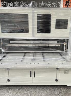 新能源汽车电池模CCSB塑胶PC板组铝排巴铜ORE独立加压温控热铆机