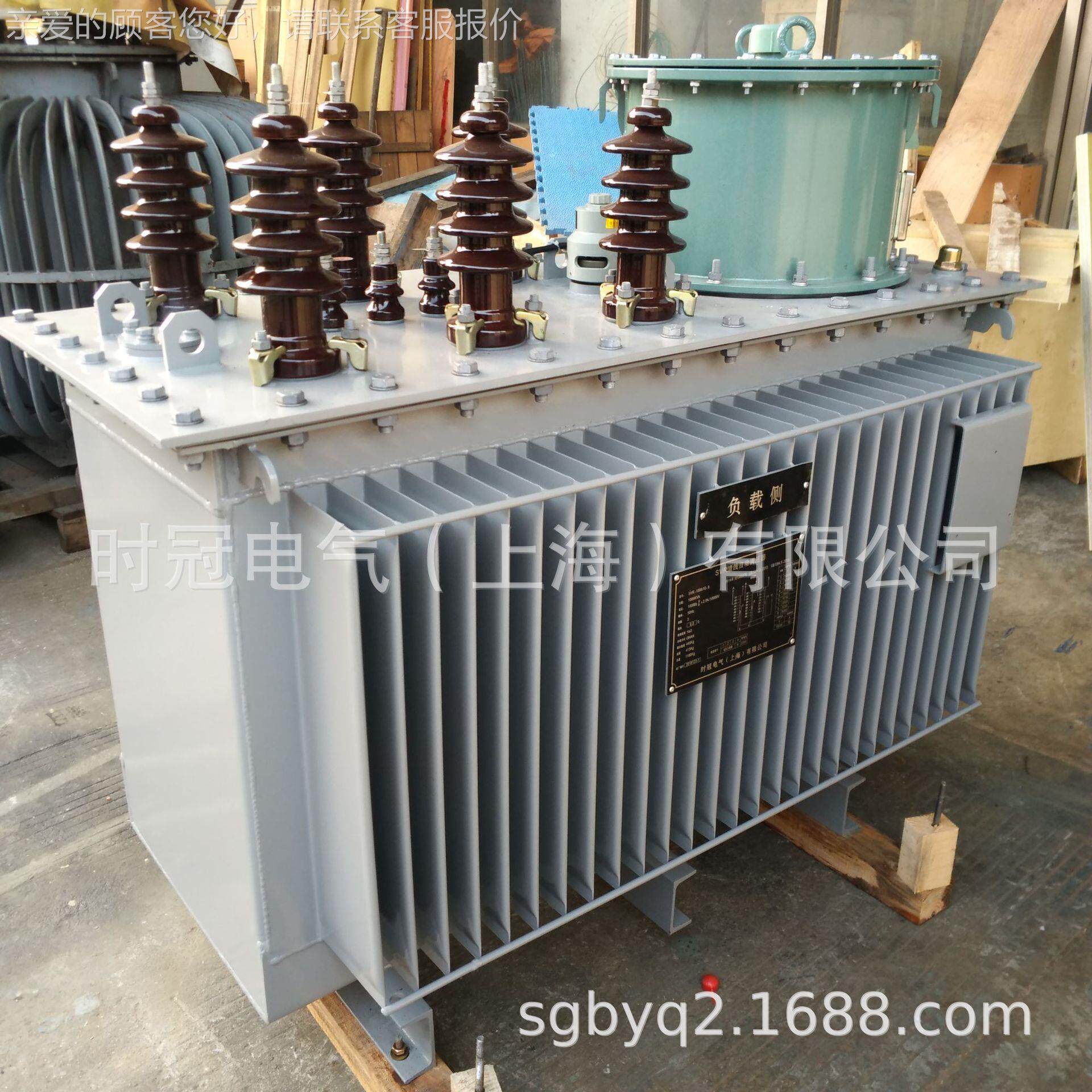 SV高压油浸在线馈线器调压器式1035kv线路馈电SVR-3000调R压稳压