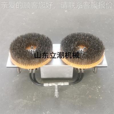 LEC液压刮船器对船体清表面海生物进行清水下船底理操作简单洗效