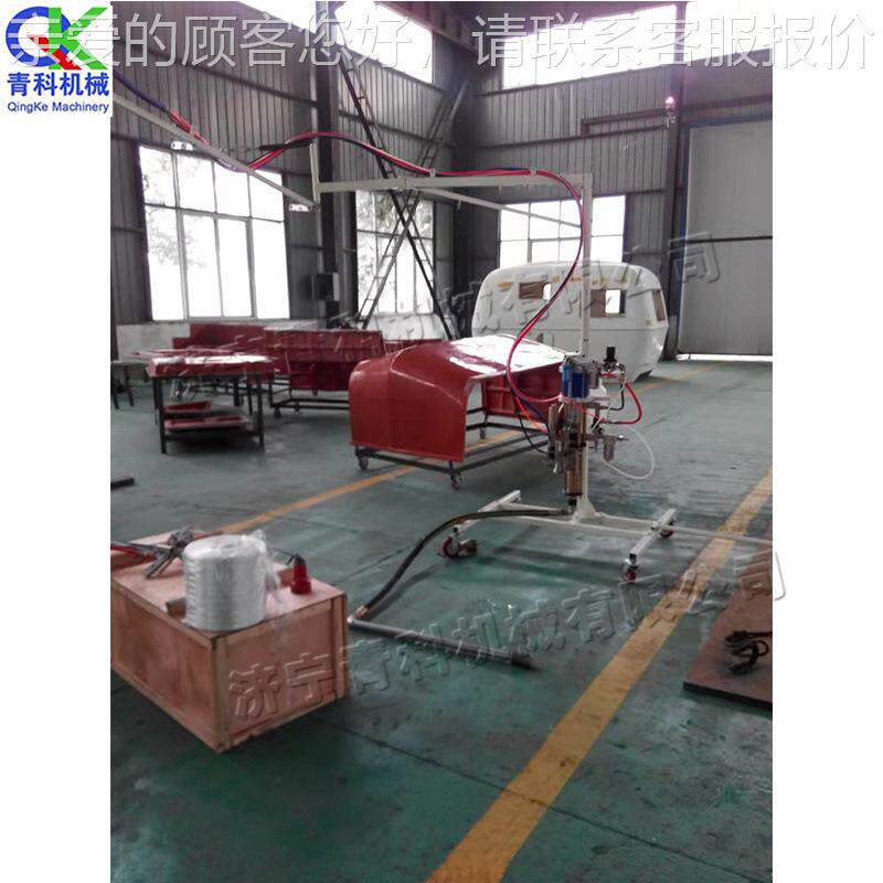 玻钢纤维涂卫机喷璃 浴洁具玻璃钢树脂喷涂机 工QK-PT152业防腐喷