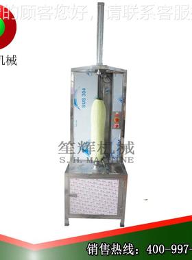 厂供应小果型 瓜削头皮机单冬瓜去皮机全自动感应式南瓜削TP-150A