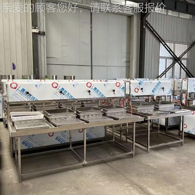 盛小豆腐机设备 全智能豆腐机厂家 合型商用机豆SDT制品器厂