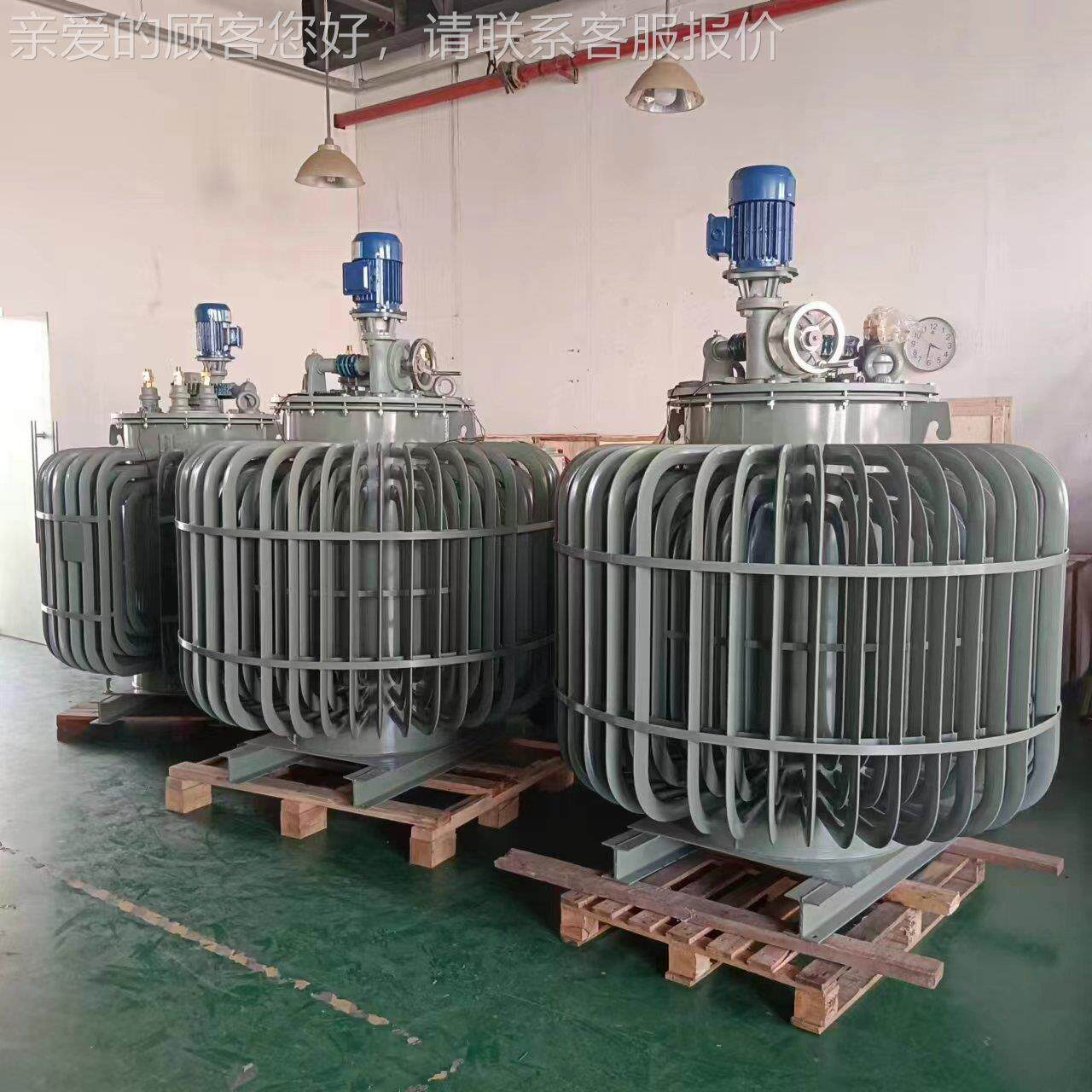 三相油浸感应调-压器315KVA013压80V可智能调电源调整流设备TDJA-