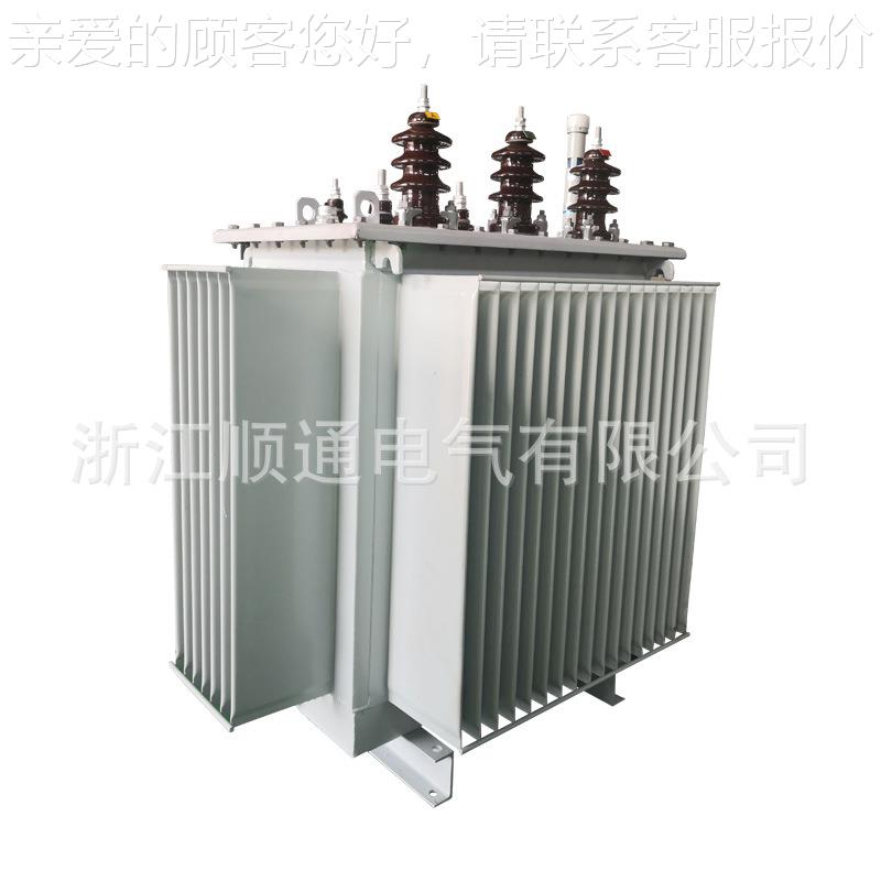 特种S11-200kva三a油浸式1相0KkV/0.4电力变压器S11-M-201000kv80