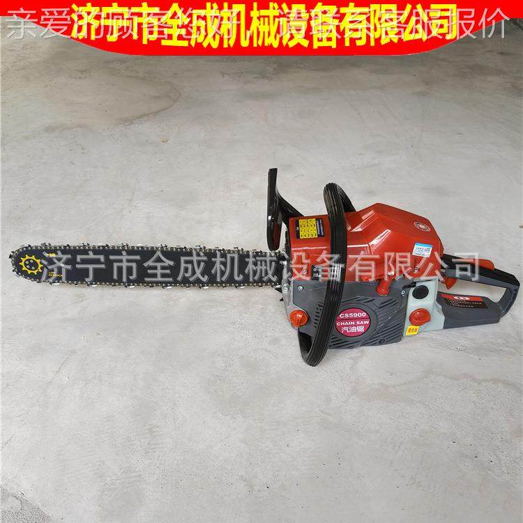 手二持CS5900汽油链锯便携冲程汽油摩锯20托寸导板林伐木机价森格,农机/农具/农膜,割灌机/割草机/油锯,淘宝优惠券,粉丝福利购,淘宝优惠卷