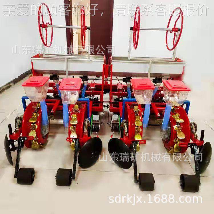 四轮车拉谷子高2玉米铺膜播葵种机油玉米谷物大粱豆精播机行4行新,农机/农具/农膜,播种栽苗器/地膜机,淘宝优惠券,粉丝福利购,淘宝优惠卷