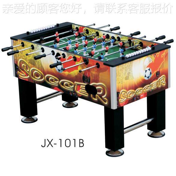 JX110B桌上足上球机足 JAP桌球台