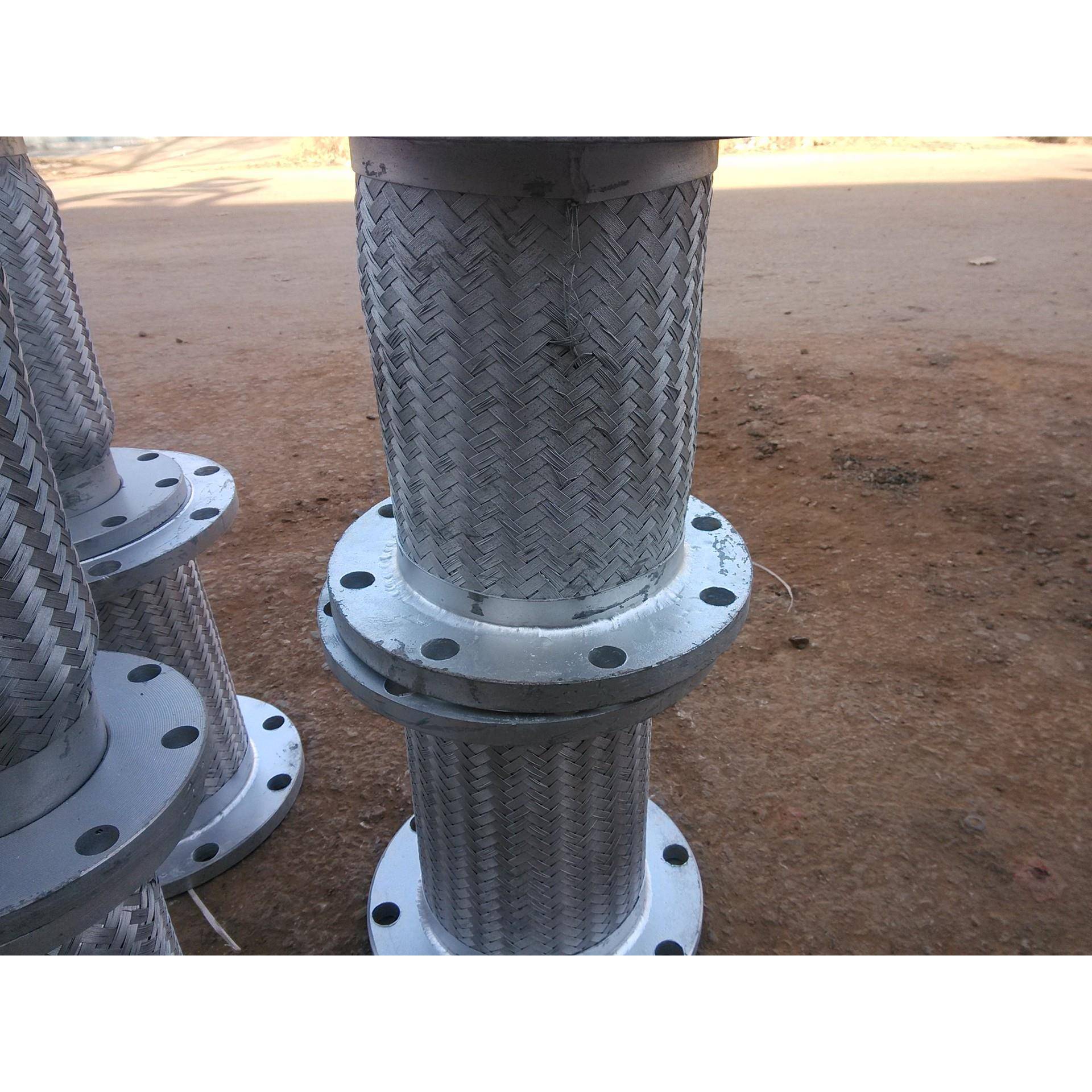 不锈钢金属软 DN销150 L0=30mm 厂HBJR家直 管物美价优