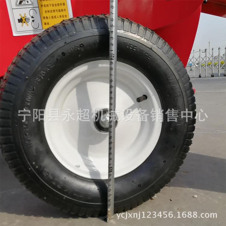 移动材式园林yc-170树枝秸秆枝条粉碎机木头屑工业锯末机柴油 木