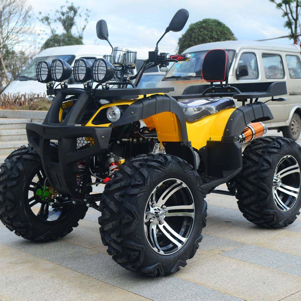 全地形四驱沙滩车 300cc越野摩托车 轴传动沙丘沙漠摩托车
