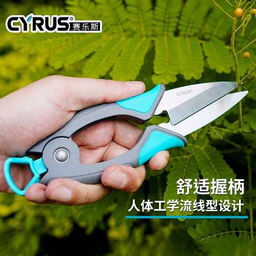 园艺剪刀剪树枝修剪植物SK5快修花艺修枝剪园林花园修花家用花剪