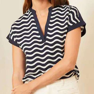 202459欧美t恤女短袖服装外贸时尚休闲上衣新款女装women clothes