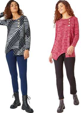 202489欧美t恤女长袖服装外贸时尚休闲上衣新款女装women clothes