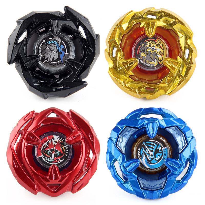2025源头4款SB爆裂陀螺BX系列BX-01BX-02BX-04异形散装陀螺玩具图片