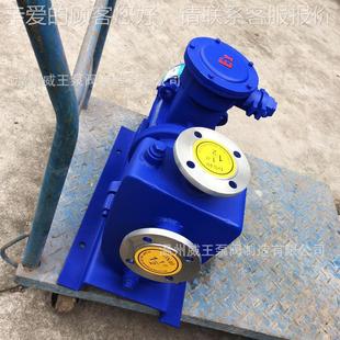 力3213 磁泵无FEU泄漏泵厂家直直销ZC40 不锈钢自吸磁力Q泵 自吸式