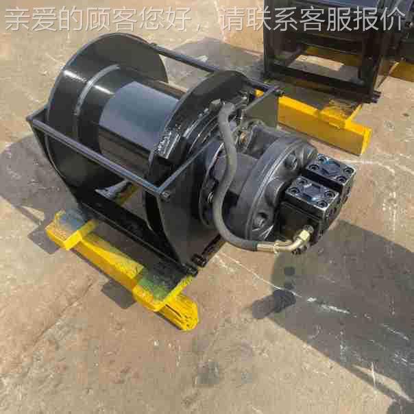 1EDG0吨挖卷扬机船用矿用液压盘建筑码机头18绞0米压绞车液卷扬机