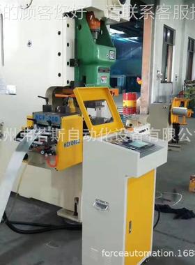 RHZFOCE伺服滚轮 送料机 送料机 数控料送机 nNCF-200c送料机自动