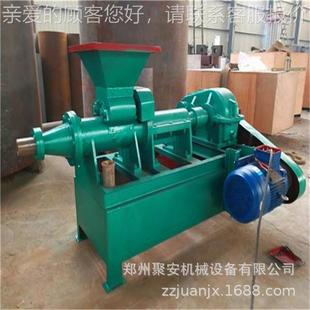 高效粉煤 煤粉成备型煤机 供碳应新型棒机设 煤泥煤棒挤出机8642