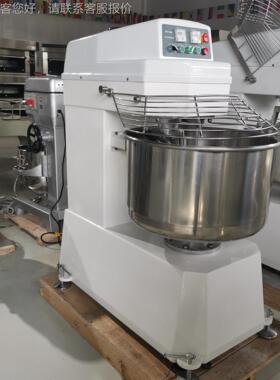 大型商1用立式和面机 容粉量20升揉面机 100斤面大IXZ机米面设备