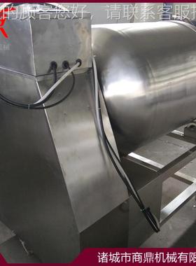 HKC供应600L真空滚揉机 鸡产品真腌制 机猪牌空肉真空滚揉腌制