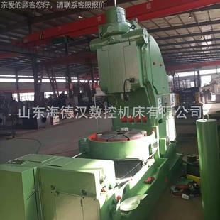 精密Y模58齿机快速移动内外齿圈加工插床大机型小数 Y51插齿机定1