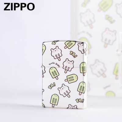 zippo芝宝zopo打火机zop正版ziop煤油zioop防风zip限量zp棒冰兔