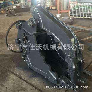 拇指夹斗挖掘机拇指夹斗液压夹斗