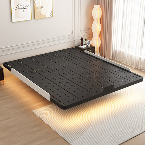 碳素钢洞洞板单双人悬浮床