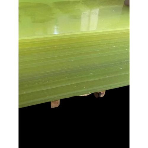 耐磨FIA筋牛优力胶聚氨酯板PU胶圈卷垫板防块空心管撞棒加工定制