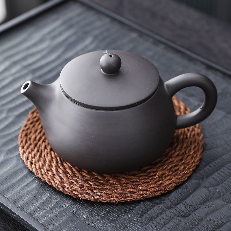 椰丝杯手工棕毛茶具防烫垫子茶道隔热茶壶垫编织鬃丝垫茶壶子托垫