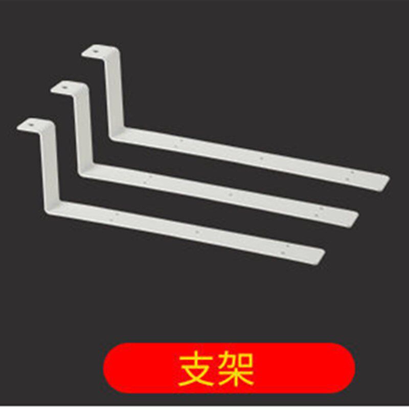 护栏配件简易安装护栏支架床排骨床免打孔床护栏支架底座