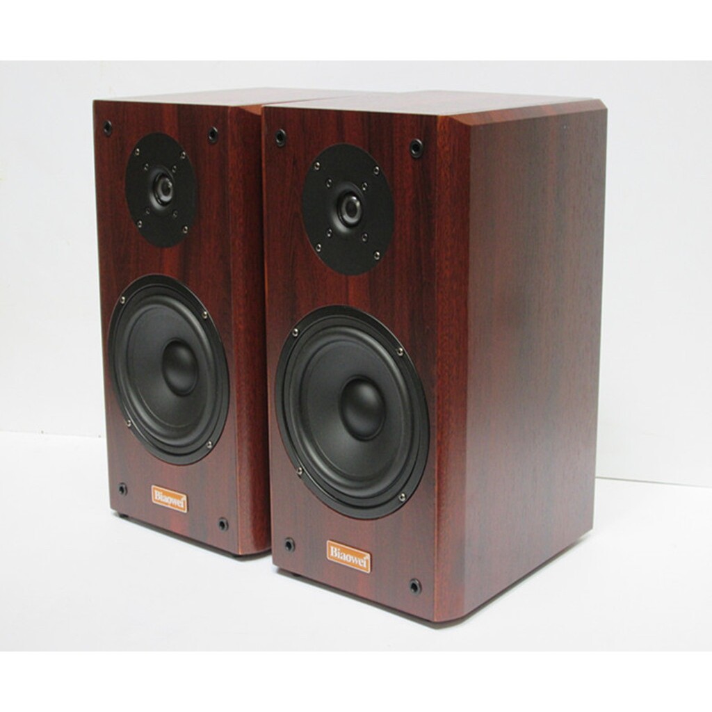 6.5寸音箱 Hifi音箱 木质音箱 书架音箱 无源音箱 50W音箱 AV音箱