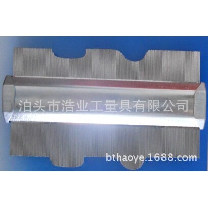仿形规 量规 划规 不规则轮廓量规 弧度尺 轮廓规 取型器 量弧器