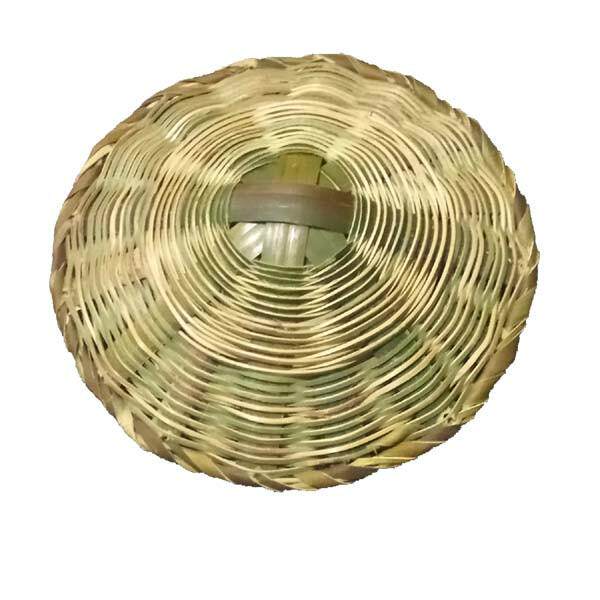 热销竹编蒸底竹编蒸格蒸饭木桶竹编底蒸饭桶底甑子底蒸子底手工大