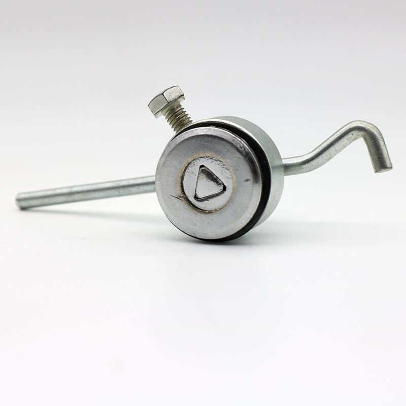 雷殷适用于迅达电梯厅门三角锁v30层门三角锁钩子锁 qks9电梯配