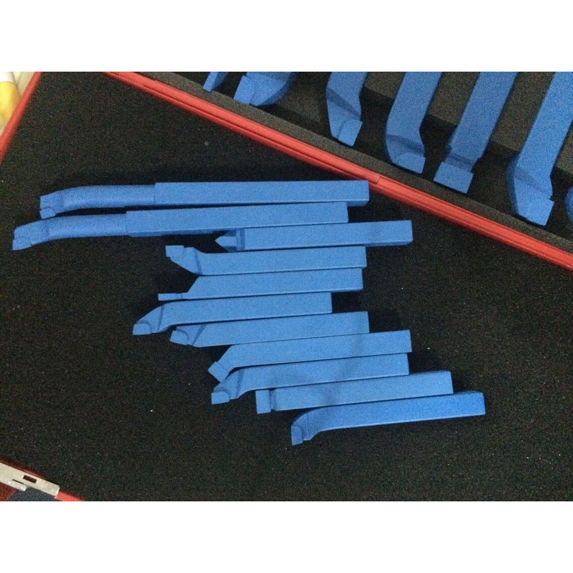 焊接车刀11件套装 套装车刀 家用迷你DIY车床 8mm10mm12mm