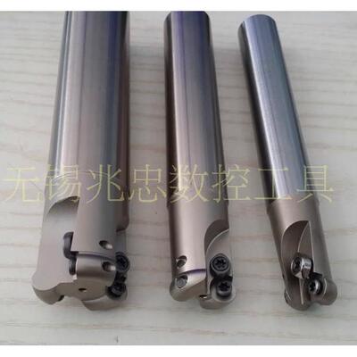 数控EMR5R-20/21/25/26/35圆鼻立铣刀杆R4 R5 R6圆刀粒开粗刀杆