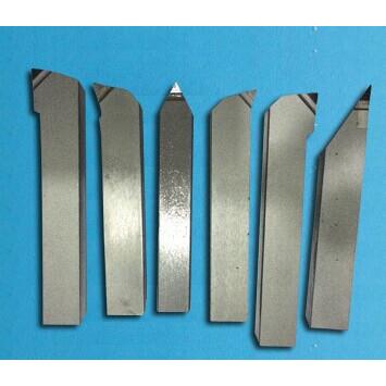 45 60 90度正反外圆车刀厂直销定做非标金刚石PCD/CBN数控车刀具