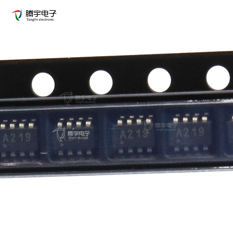 。INA219AIDCN SOT23-8 丝印:A219 INA219AIDCNR 芯片 INA219AIDC