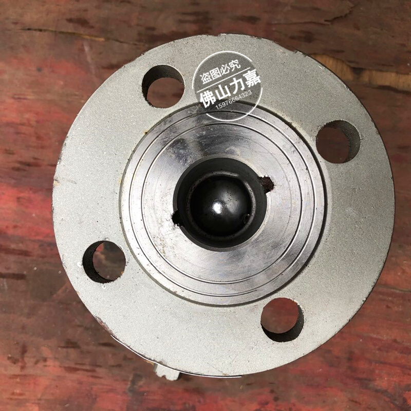 。PQ41M-16C/25C 铸钢高温球阀一体式高温球阀排污球阀DN25 32 40