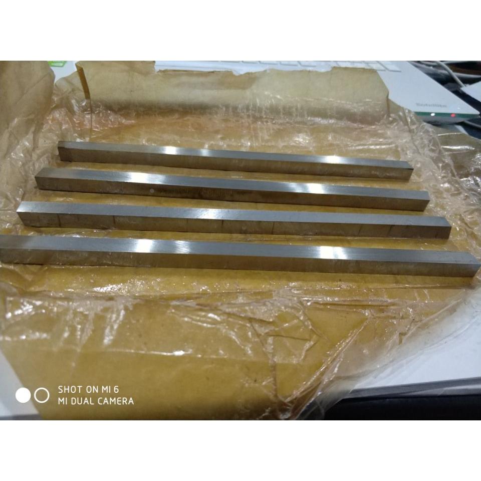 厂家直销白钢刀 白钢条 正方形长度150mm 白钢车刀 白钢刀片 刀条